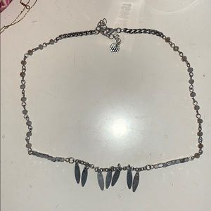 Beaded Choker Necklace